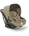 Inglesina Electa System Quattro - Dumbo Caramel - Stroller + Standup Cradle + Darwin Recline Car Seat Trio and Duo Strollers