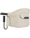 Inglesina Fast Table Seat - Desert Beige - Easy to carry High Chairs