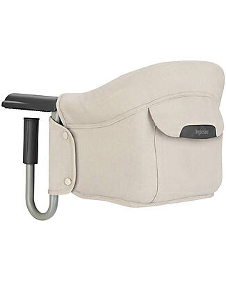 Inglesina Fast Table Seat - Desert Beige - Easy to carry High Chairs