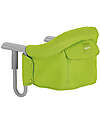 Inglesina Fast Table Seat - Lime - Easily Transportable High Chairs