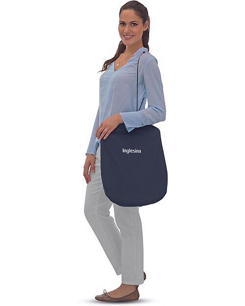 Inglesina Fast Table Seat - Marina - Easily Transportable High Chairs