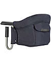 Inglesina Fast Table Seat - Ocean Navy - Easy to carry High Chairs