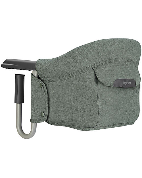 Inglesina Fast Table Seat - Pine Green - Easy to carry High Chairs