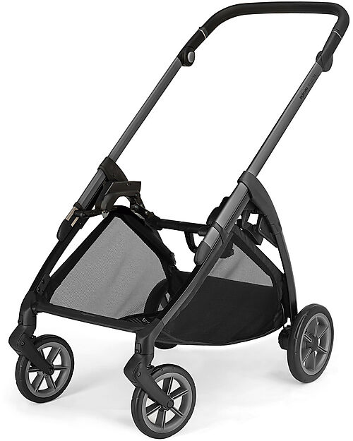 Inglesina Frame Electa Iron Black Pushchairs