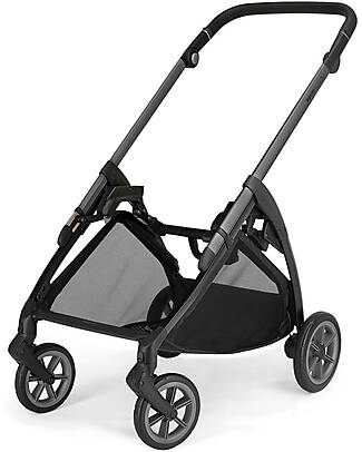 Inglesina Frame Electa Iron Black Pushchairs
