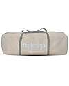 Inglesina Lodge Travel Cot - Blue - with Practical Transport Bag Travel Cots