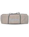 Inglesina Lodge Travel Cot - Ecrù - with Practical Transport Bag Travel Cots
