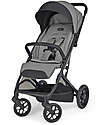 Inglesina Maior Stroller - Canyon Grey - Agile on all terrains Pushchairs