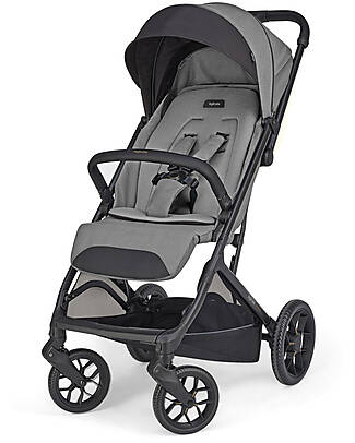 Inglesina Maior Stroller - Canyon Grey - Agile on all terrains Pushchairs