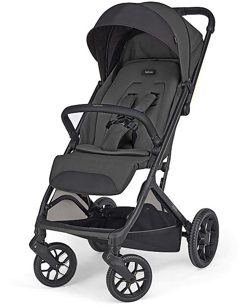 Inglesina Maior Stroller - Magnet Grey - Agile on all terrains Pushchairs