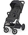 Inglesina Maior Stroller - Magnet Grey - Agile on all terrains Pushchairs