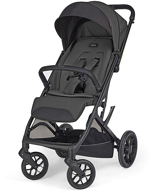 Inglesina Maior Stroller - Magnet Grey - Ideal on All Types of Terrain Pushchairs