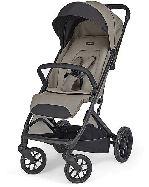 Inglesina Maior Stroller - Tundra Beige - Agile on all terrains Pushchairs