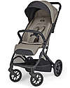 Inglesina Maior Stroller - Tundra Beige - Agile on all terrains Pushchairs