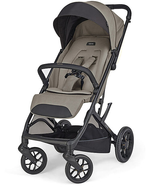 Inglesina Maior Stroller - Tundra Beige - Ideal on All Types of Terrain Pushchairs