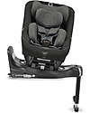 Inglesina Marco Polo Car Seat - Moon Gray - 360° Rotation - from Birth to 4 Years Car Seats Group 1/2/3