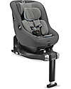 Inglesina Marco Polo Car Seat - Stone Gray - 360° Rotation - from Birth to 4 Years Car Seats Group 1/2/3