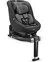 Inglesina Marco Polo Car Seat - Vulcan Black - 360° Rotation - from Birth to 4 Years Car Seats Group 1/2/3