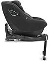 Inglesina Marco Polo Car Seat - Vulcan Black - 360° Rotation - from Birth to 4 Years Car Seats Group 1/2/3
