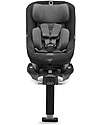 Inglesina Marco Polo Car Seat - Vulcan Black - 360° Rotation - from Birth to 4 Years Car Seats Group 1/2/3