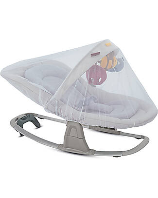 Inglesina Mosquito net for Bouncer Lounge - Protects from insects Mosquito Net