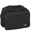 Inglesina My Baby Bag - Black - Spacious and Robust Organize and Bags