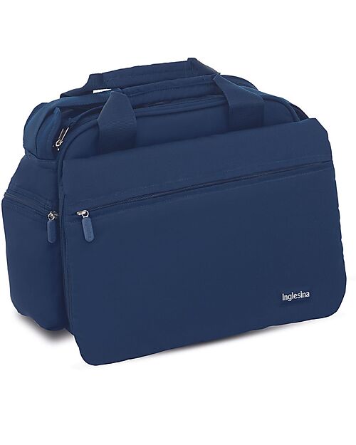 Inglesina My Baby Bag - Blue - Spacious and Robust Organize and Bags