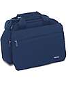 Inglesina My Baby Bag - Blue - Spacious and Robust Organize and Bags