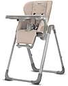 Inglesina My Time High Chair - Butter - Comfortable, Practical and Hygienic - Up to 15kg High Chairs