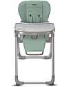 Inglesina My Time High Chair - Mint - Comfortable, Practical and Hygienic - Up to 15kg High Chairs
