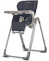 Inglesina My Time High Chair - Pepper - Comfortable, Practical and Hygienic - Up to 15kg High Chairs
