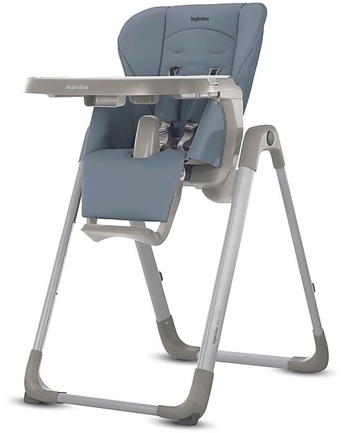 Inglesina My Time High Chair - Sugar - Comfortable, Practical and Hygienic - Up to 15kg High Chairs