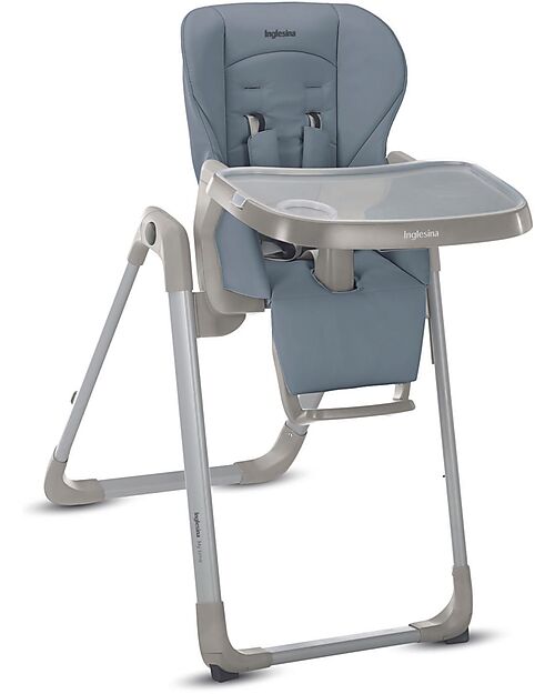 Inglesina My Time High Chair - Sugar - Comfortable, Practical and Hygienic - Up to 15kg High Chairs