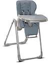 Inglesina My Time High Chair - Sugar - Comfortable, Practical and Hygienic - Up to 15kg High Chairs