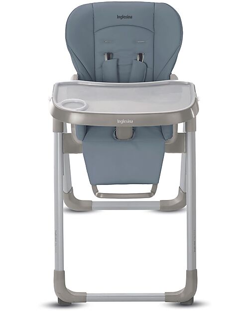 Inglesina My Time High Chair - Sugar - Comfortable, Practical and Hygienic - Up to 15kg High Chairs