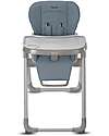 Inglesina My Time High Chair - Sugar - Comfortable, Practical and Hygienic - Up to 15kg High Chairs
