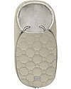 Inglesina New Born Winter Sleeping Bag - Desert Beige - 42x77 cm Footmuffs