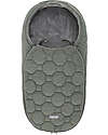 Inglesina New Born Winter Sleeping Bag - Forest Green - 42x77 cm Footmuffs