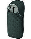 Inglesina New Born Winter Sleeping Bag - Graphite - 42x77 cm Pushchairs