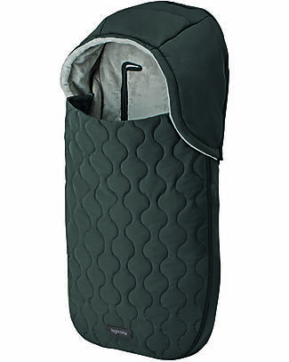 Inglesina New Born Winter Sleeping Bag - Graphite - 42x77 cm Pushchairs