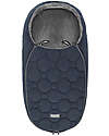 Inglesina New Born Winter Sleeping Bag - Midnight Blue - 42x77 cm Footmuffs