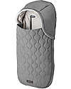 Inglesina New Born Winter Sleeping Bag - Uni Grey - 42x77 cm Pushchairs