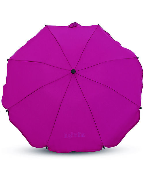 Inglesina Parasol - Fuxia - the Freedom to Walk in the Sun Parasol