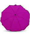 Inglesina Parasol - Fuxia - the Freedom to Walk in the Sun Parasol