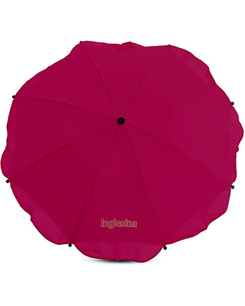 Inglesina Parasol - Red - the Freedom to Walk in the Sun Parasol