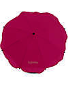 Inglesina Parasol - Red - the Freedom to Walk in the Sun Parasol
