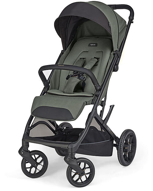 Inglesina PASSEGGINO MAIOR  TAIGA GREEN Pushchairs