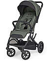 Inglesina PASSEGGINO MAIOR  TAIGA GREEN Pushchairs
