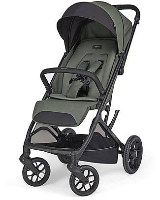 Inglesina PASSEGGINO MAIOR  TAIGA GREEN Pushchairs
