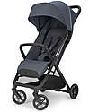 Inglesina Quid 3 Light Stroller - Astral Blue - Transportable by plane Lights Strollers